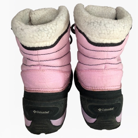 Columbia Waterproof Insulation Fleece Winter & Snow Women’s Boots - Size: 7.5 - Picture 5 of 14
